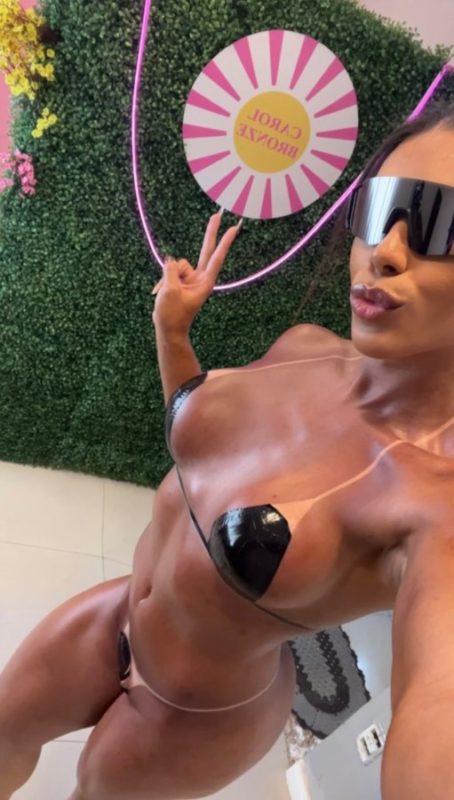 Acompanhante Trans Yasmin Montenegro em Rio de Janeiro - Foto 14 - Transex Brasil