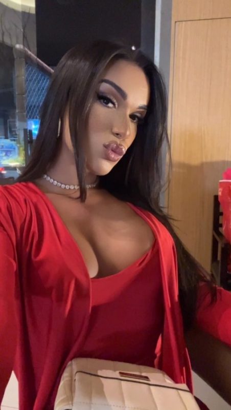 Acompanhante Trans Yasmin Montenegro em Rio de Janeiro