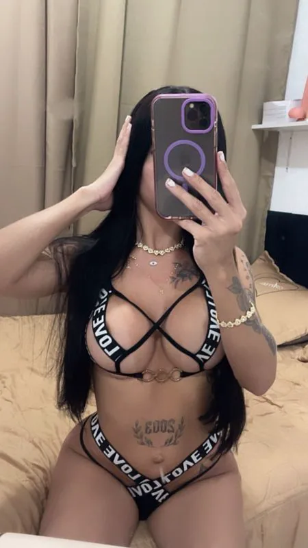 Acompanhante Trans Yasmin Santos em São Paulo - Foto 44 - Transex Brasil