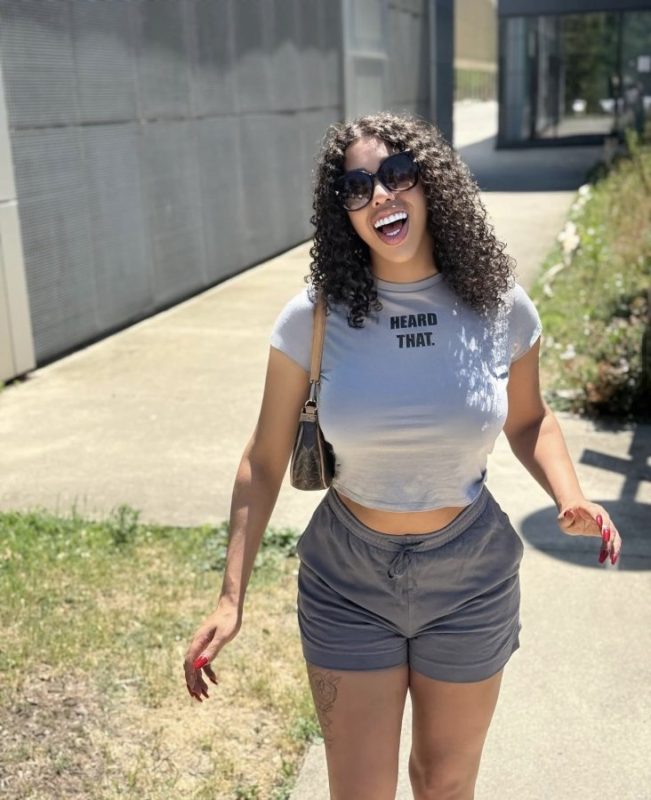 Acompanhante Trans Yasmin Salimenni em Santos - Foto 57 - Transex Brasil