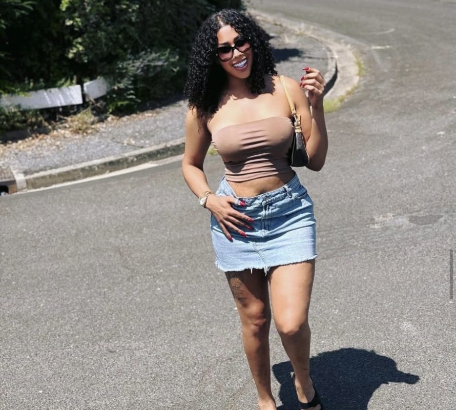 Acompanhante Trans Yasmin Salimenni em Santos - Foto 62 - Transex Brasil