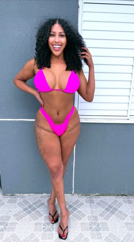 Acompanhante Trans Yasmin Salimenni em Santos - Foto 64 - Transex Brasil
