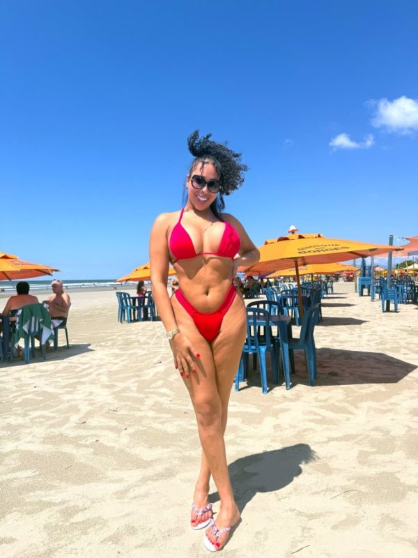 Acompanhante Trans Yasmin Salimenni em Santos - Foto 66 - Transex Brasil