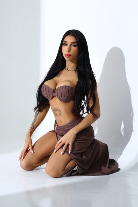 Acompanhante Trans Yasmin Santos em São Paulo - Foto 19 - Transex Brasil