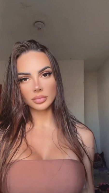 Acompanhante Trans Yasmin Silva em Salvador
