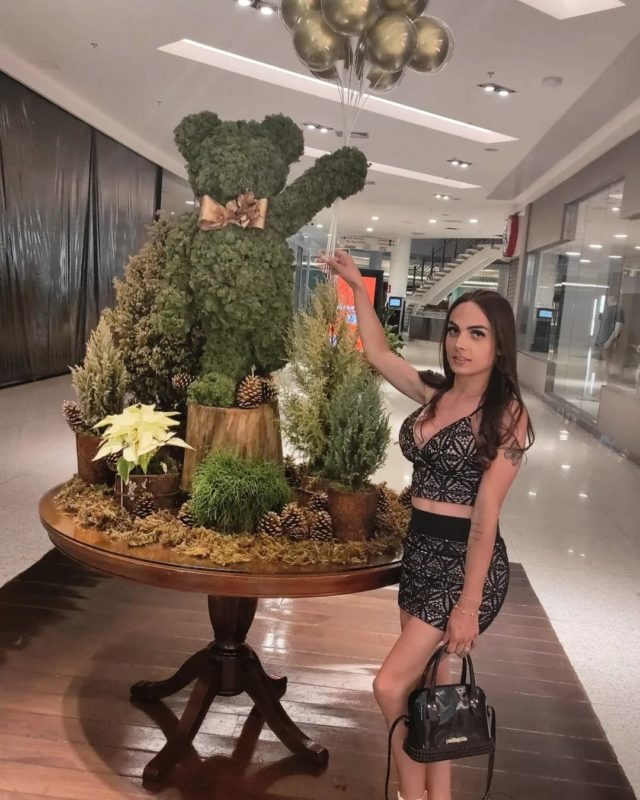 Acompanhante Trans Yasmin Silva em Salvador - Foto 31 - Transex Brasil