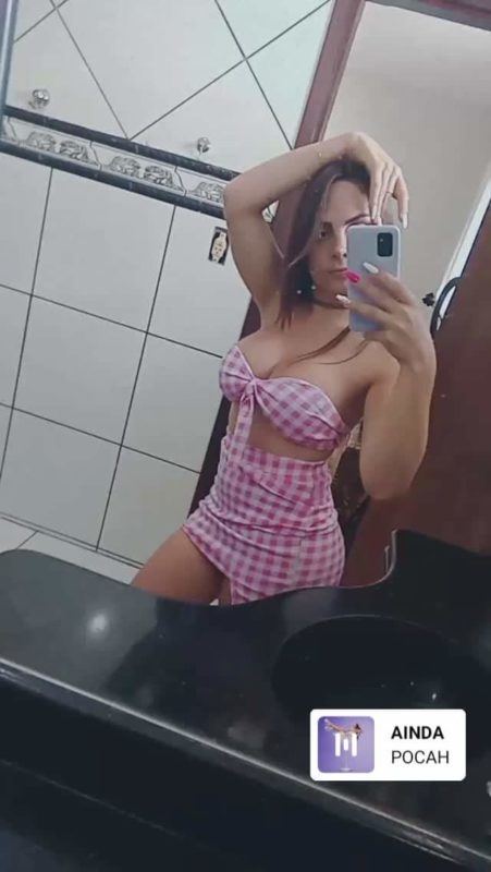 Acompanhante Trans Yasmin Silva em Salvador - Foto 36 - Transex Brasil