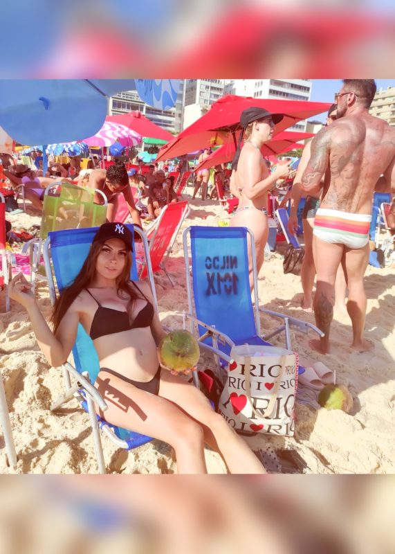 Acompanhante Trans Yasmin Silva em Salvador - Foto 37 - Transex Brasil