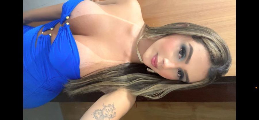 Acompanhante Trans Yasmine Mello em Chapecó - Foto 23 - Transex Brasil