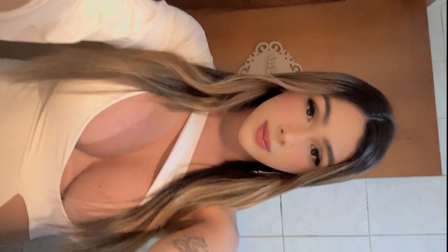 Acompanhante Trans Yasmine Mello em Chapecó