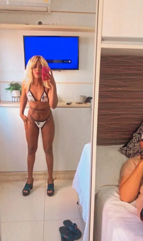 Acompanhante Trans Yennifer Borges em Juiz de Fora - Foto 59 - Transex Brasil