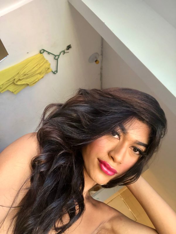 Acompanhante Trans Yhara Wyslla em Fortaleza