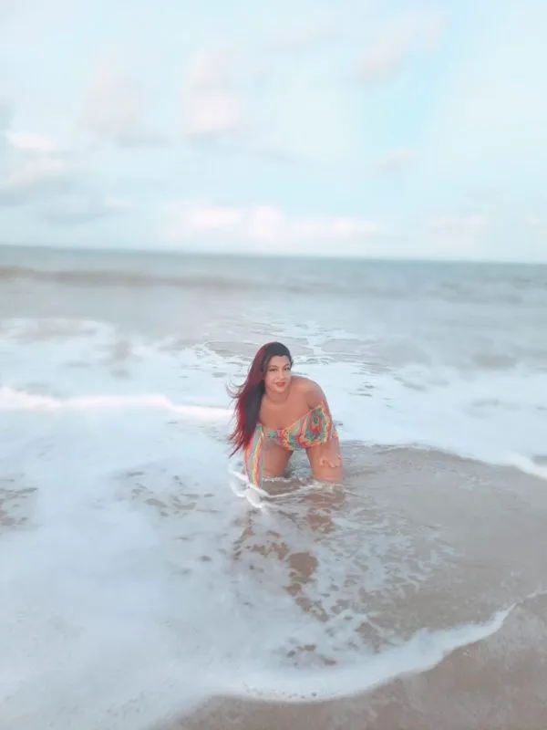 Acompanhante Trans Yhasmim Guimarães em João Pessoa - Foto 79 - Transex Brasil