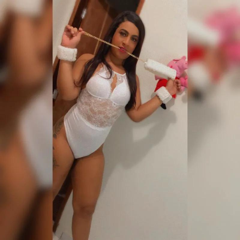 Acompanhante Trans Yhasmim Guimarães em João Pessoa - Foto 92 - Transex Brasil
