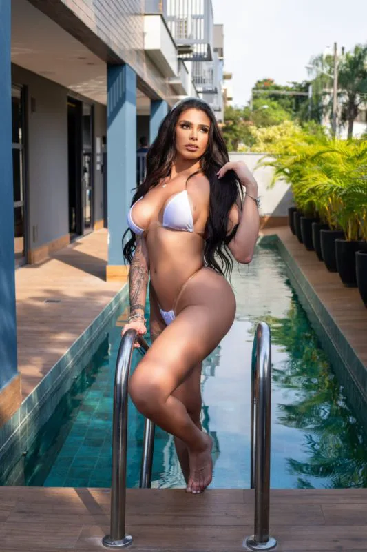 Acompanhante Trans Yohanna Mendonça em Florianópolis - Foto 42 - Transex Brasil