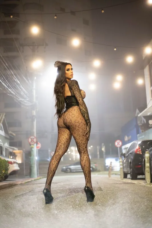Acompanhante Trans Yohanna Mendonça em Florianópolis - Foto 47 - Transex Brasil