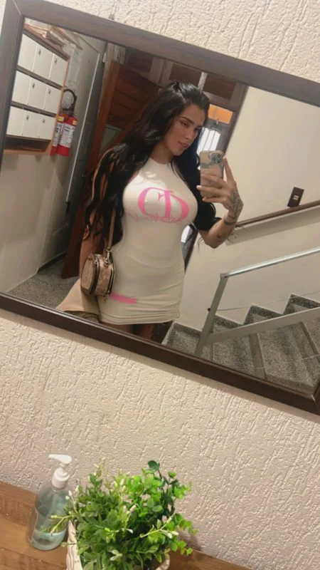 Acompanhante Trans Yohanna Mendonça em Florianópolis - Foto 92 - Transex Brasil