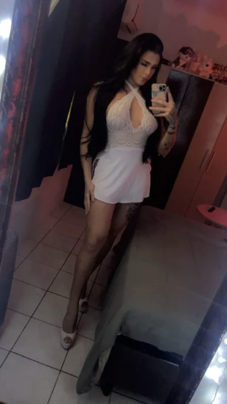 Acompanhante Trans Yohanna Mendonça em Florianópolis - Foto 93 - Transex Brasil