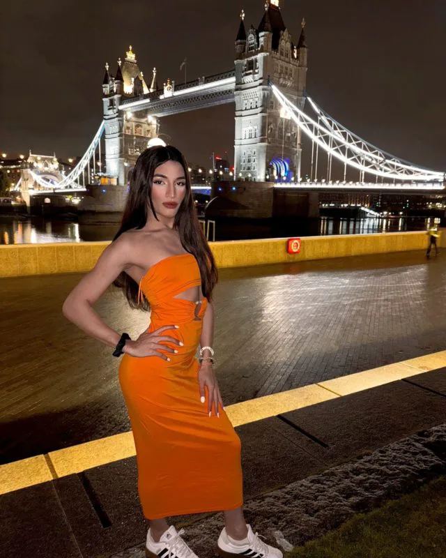 Acompanhante Trans Yris Star em São José do Rio Preto - Foto 80 - Transex Brasil