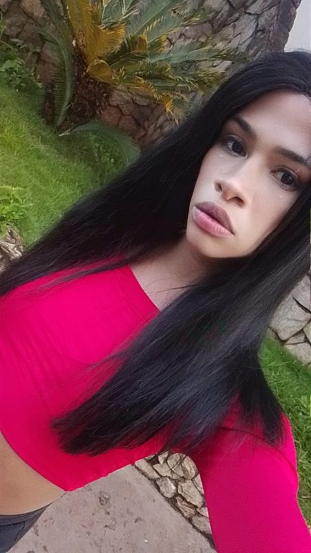 Acompanhante Trans Ysabella Amandha em Foz do Iguaçu