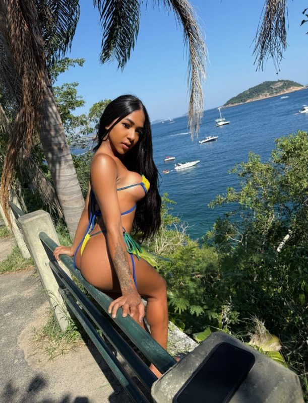 Acompanhante Trans Yuki em Recife - Foto 16 - Transex Brasil