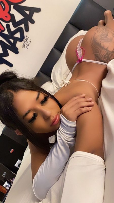 Acompanhante Trans Yuki em Recife - Foto 18 - Transex Brasil