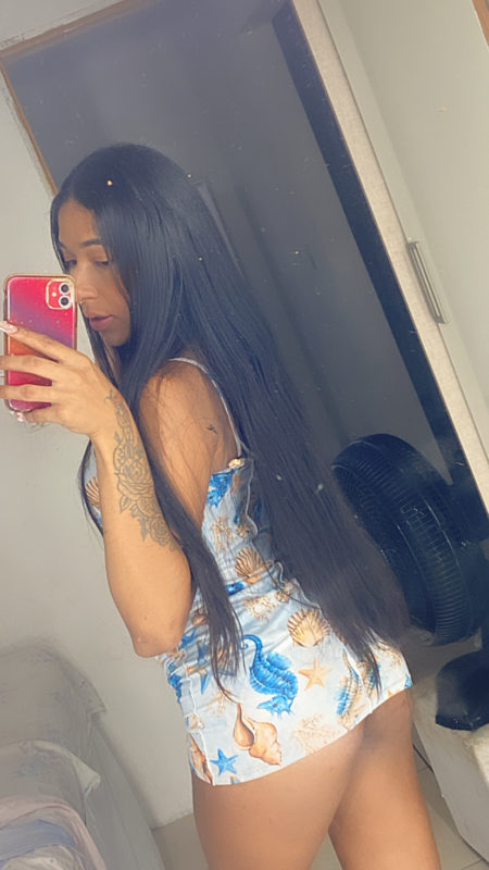 Acompanhante Trans Yuki em Recife - Foto 36 - Transex Brasil