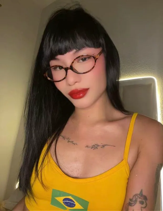 Acompanhante Trans Yumi Sofia - Sem Local em Belém - Foto 10 - Transex Brasil