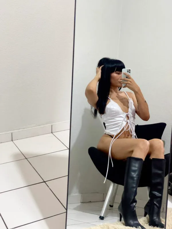 Acompanhante Trans Yumi Sofia - Sem Local em Belém - Foto 19 - Transex Brasil