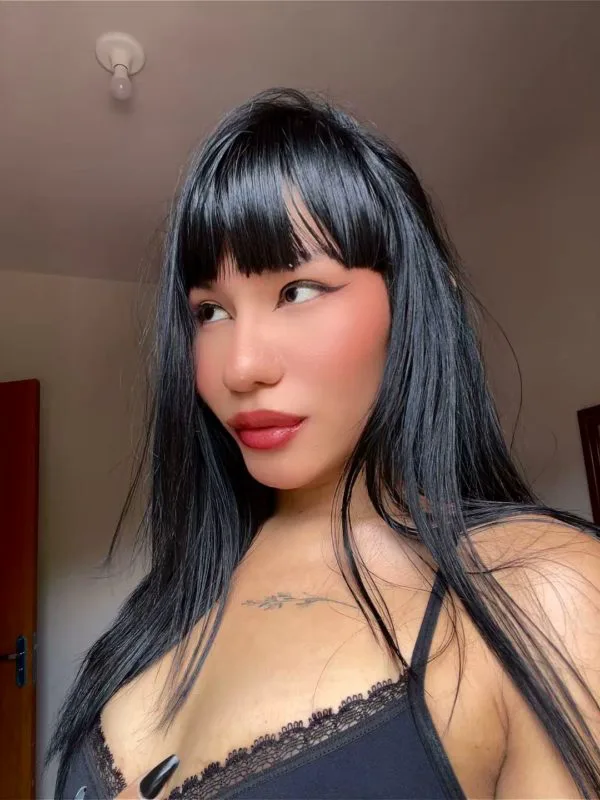 Acompanhante Trans Yumi Sofia - Sem Local em Belém - Foto 21 - Transex Brasil