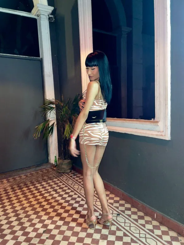 Acompanhante Trans Yumi Sofia - Sem Local em Belém - Foto 28 - Transex Brasil