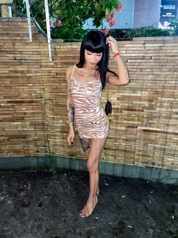 Acompanhante Trans Yumi Sofia - Sem Local em Belém - Foto 29 - Transex Brasil