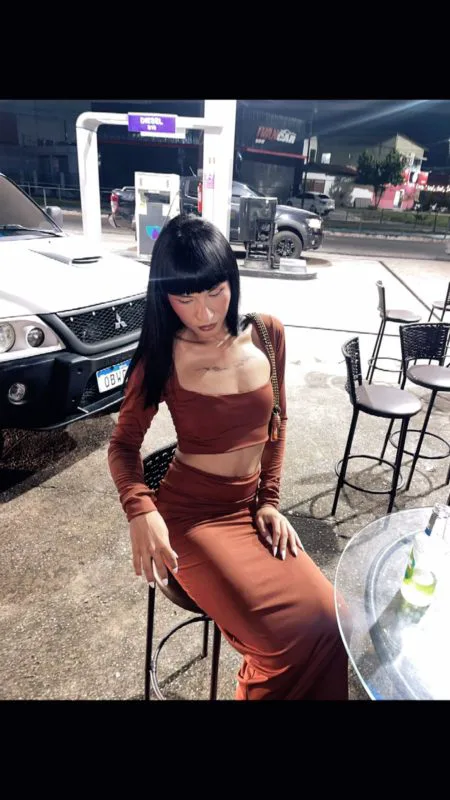 Acompanhante Trans Yumi Sofia - Sem Local em Belém - Foto 39 - Transex Brasil