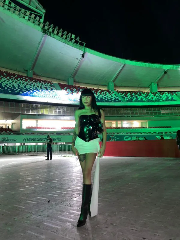 Acompanhante Trans Yumi Sofia - Sem Local em Belém - Foto 41 - Transex Brasil