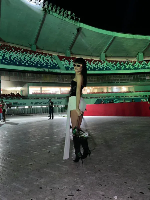 Acompanhante Trans Yumi Sofia - Sem Local em Belém - Foto 44 - Transex Brasil