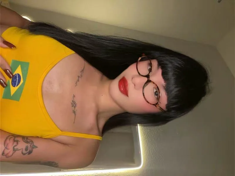 Acompanhante Trans Yumi Sofia - Sem Local em Belém