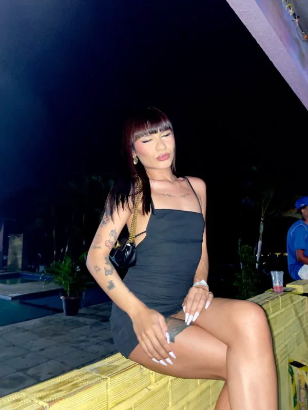 Acompanhante Trans Yumi Sofia - Sem Local em Belém - Foto 48 - Transex Brasil