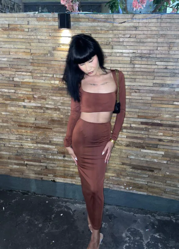 Acompanhante Trans Yumi Sofia - Sem Local em Belém - Foto 50 - Transex Brasil