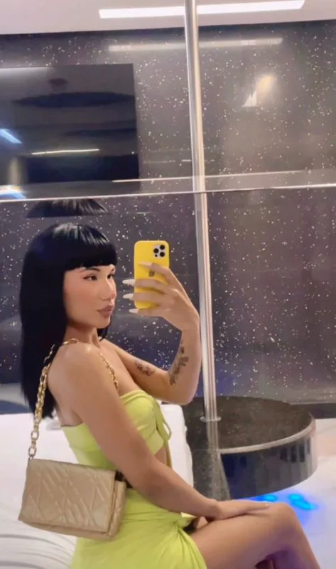Acompanhante Trans Yumi Sofia - Sem Local em Belém - Foto 52 - Transex Brasil