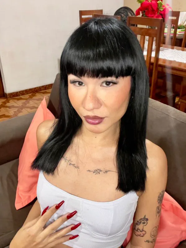 Acompanhante Trans Yumi Sofia - Sem Local em Belém - Foto 56 - Transex Brasil