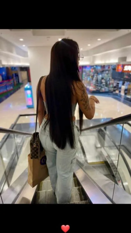 Acompanhante Trans Yuna Mesquita em São Paulo - Foto 30 - Transex Brasil