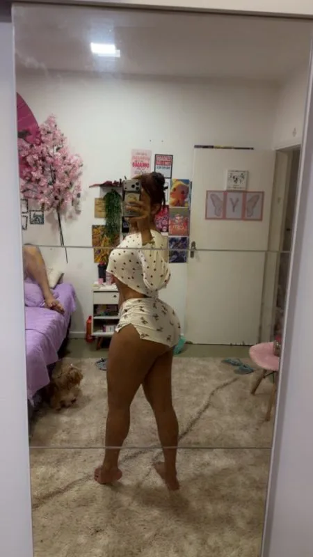 Acompanhante Trans Yuna Mesquita em São Paulo - Foto 33 - Transex Brasil
