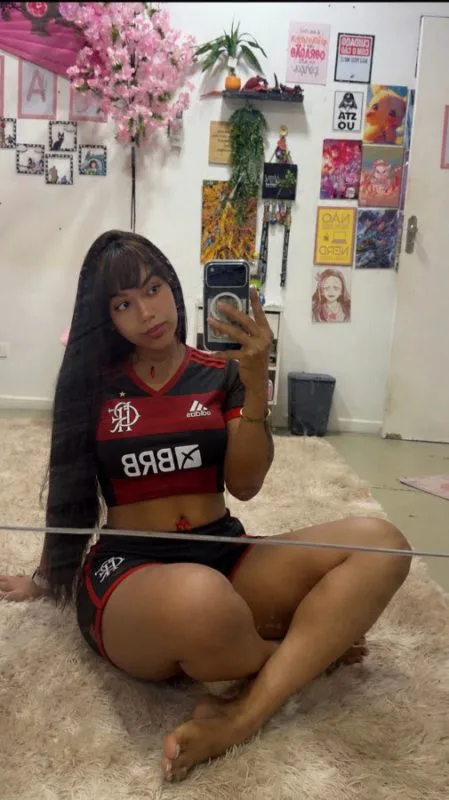 Acompanhante Trans Yuna Mesquita em São Paulo