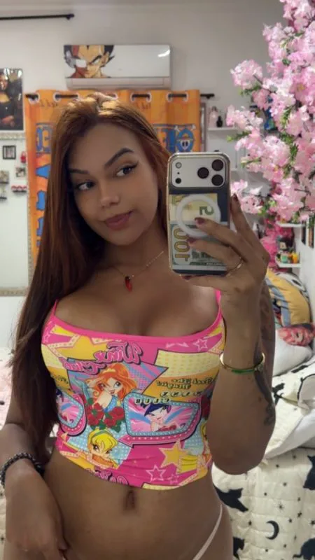 Acompanhante Trans Yuna Mesquita em São Paulo - Foto 45 - Transex Brasil