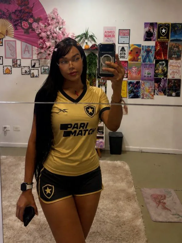 Acompanhante Trans Yuna Mesquita em São Paulo