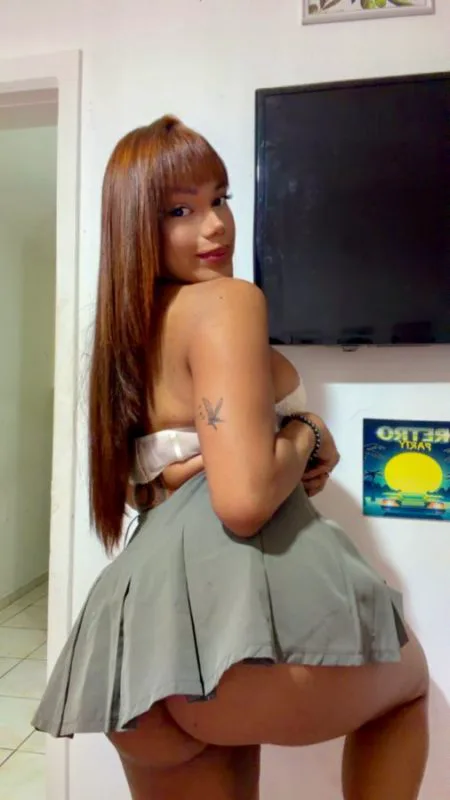 Acompanhante Trans Yuna Mesquita em São Paulo - Foto 49 - Transex Brasil