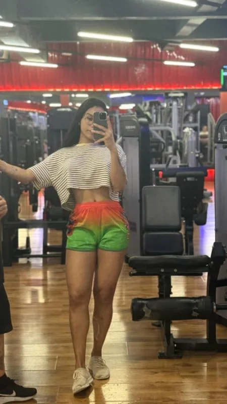 Acompanhante Trans Yuna Mesquita em São Paulo - Foto 50 - Transex Brasil
