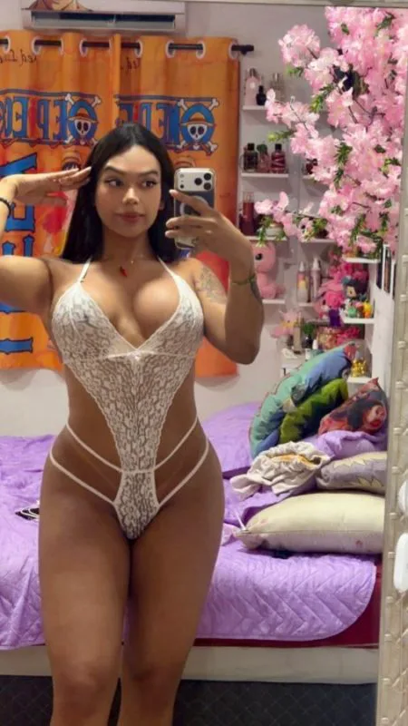 Acompanhante Trans Yuna Mesquita em São Paulo - Foto 52 - Transex Brasil