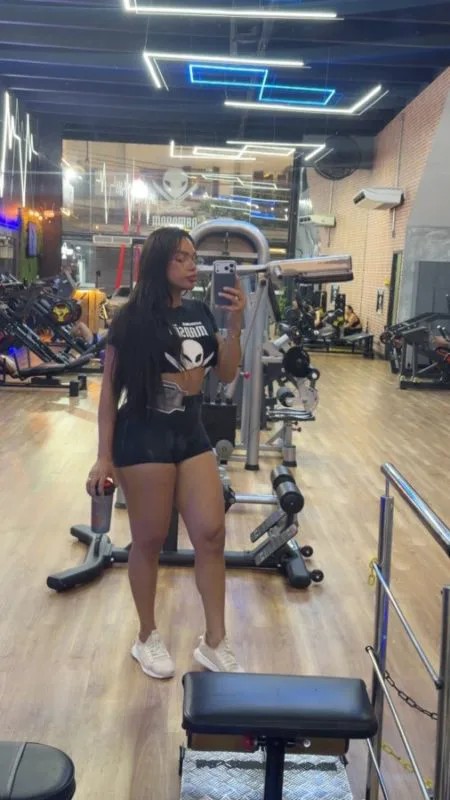 Acompanhante Trans Yuna Mesquita em São Paulo - Foto 59 - Transex Brasil