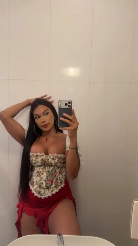 Acompanhante Trans Yuna Mesquita em São Paulo - Foto 65 - Transex Brasil